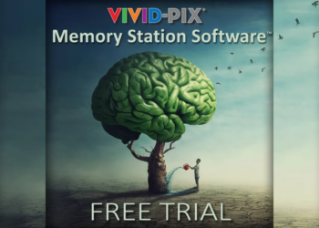 Mainos: Vivid-Pix Memory Station – Helppo tapa tallentaa ja jakaa muistoja