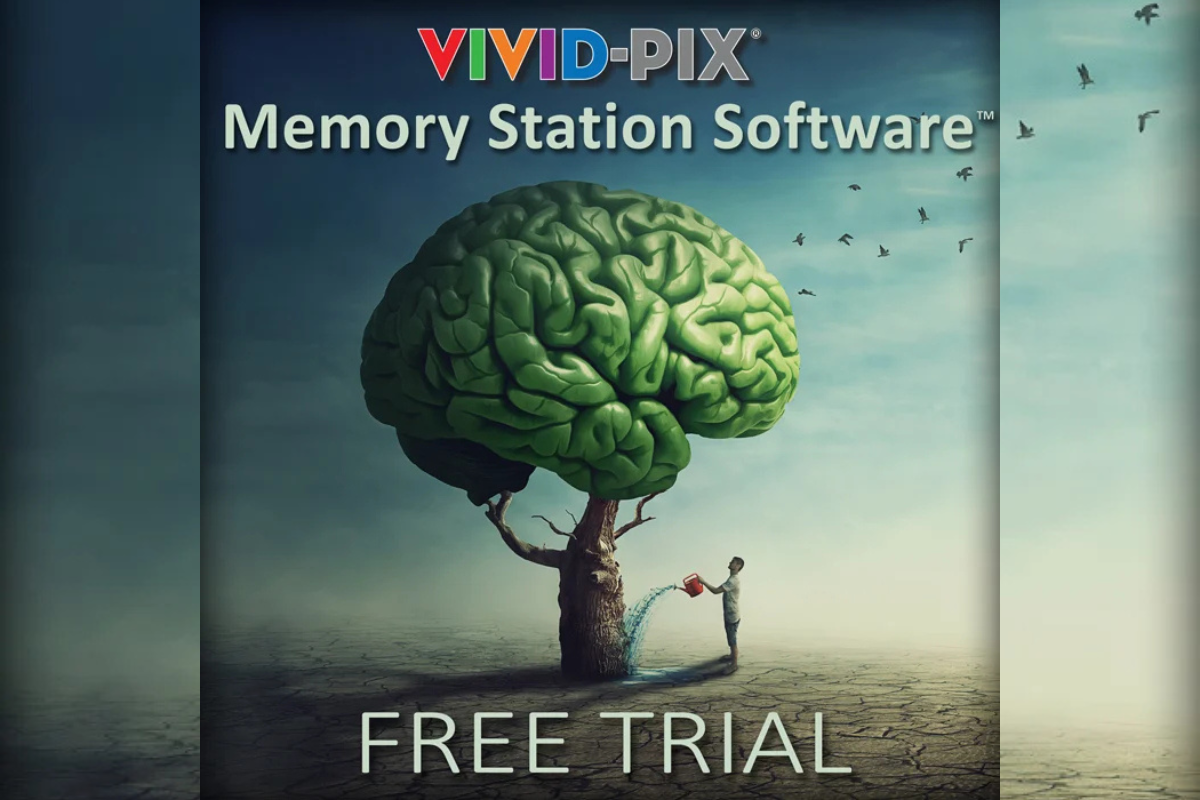 Mainos: Vivid-Pix Memory Station – Helppo tapa tallentaa ja jakaa muistoja