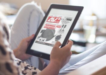 Uusin AVPlus 10/2019 – Lue nyt ilmaiseksi!
