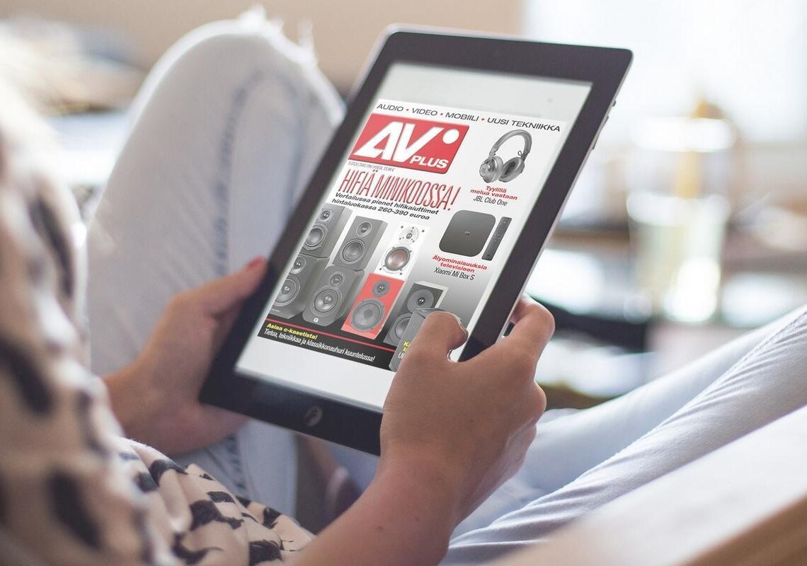 Uusi AVPlus on ilmestynyt – NYT VAIN 2,90 € – Tsekkaa sisältö
