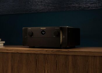 Marantz esittelee Cinema 30 kotiteatterivahvistimen
