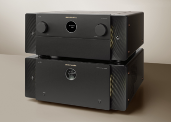 Marantz esitteli AV20- ja AMP20-erillislaitteet – referenssiluokan suorituskykyä ja silmää hivelevää viimeistelyä