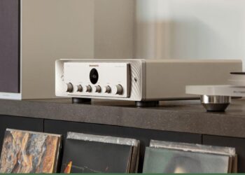 Marantz esitteli ylellisen Model 40n -vahvistimen striimausominaisuuksilla