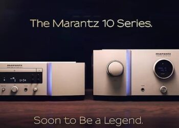 Marantzilta ehkä paras stereosetti koskaan?