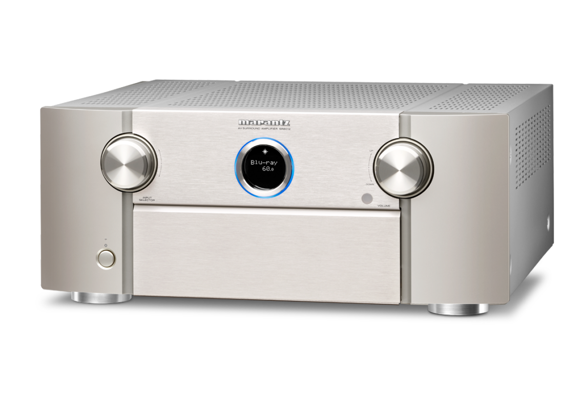 Marantzin kotiteatteriarmadan lippulaiva