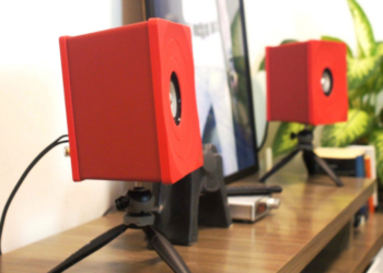 Kokoa itse kauniit laajakaistakaiuttimet – MarkAudio Tozzi One Kit