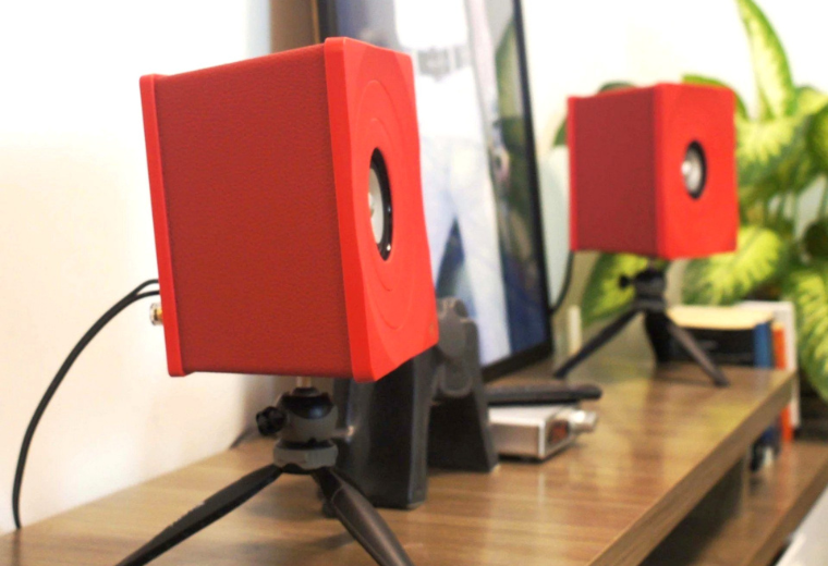 Kokoa itse kauniit laajakaistakaiuttimet – MarkAudio Tozzi One Kit