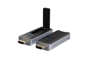 Hdmi-siirto onnistuu myös langattomasti