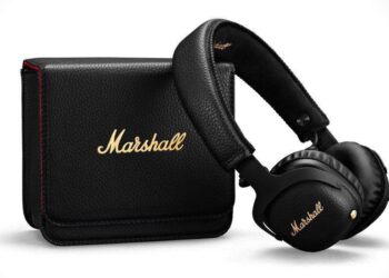 Rokkia ilman meteliä – Marshall julkisti ensimmäiset vastamelukuulokkeensa