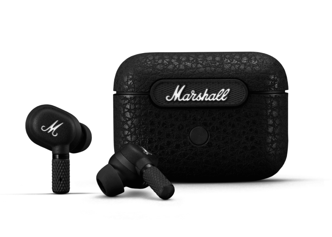 Marshallilta kahdet täyslangattomat – vastamelutoiminnolla ja ilman