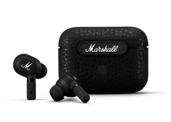 Marshallilta kahdet täyslangattomat – vastamelutoiminnolla ja ilman