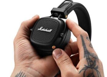 Marshall esitteli uudet Major III Voice -kuulokkeet – varustettu 60 tunnin akunkestolla ja Googlen ääniavustajalla