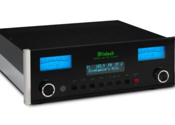 McIntoshilta highend-tasoinen AM/FM-viritin