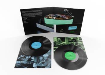 McIntosh on julkaissut uuden levyn – kyllä, McIntosh on myös ”levymerkki”