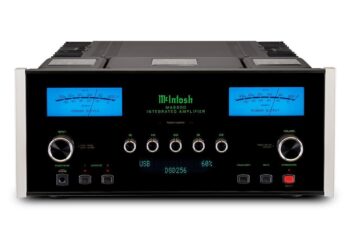 McIntoshilta integroitu vahvistin