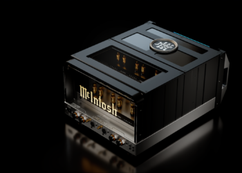 McIntosh esittelee uuden tehojätin MC2.1KW