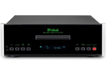 McIntoshilta uusi sacd-soitin