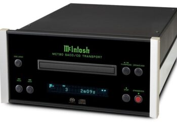 McIntoshilta MCT80 -SACD/CD-pyöritin