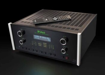 McIntosh on esitteli kolme uutta kotiteatterilaitetta