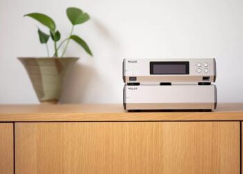 Melco esitteli uuden lippulaiva-musiikkikirjaston