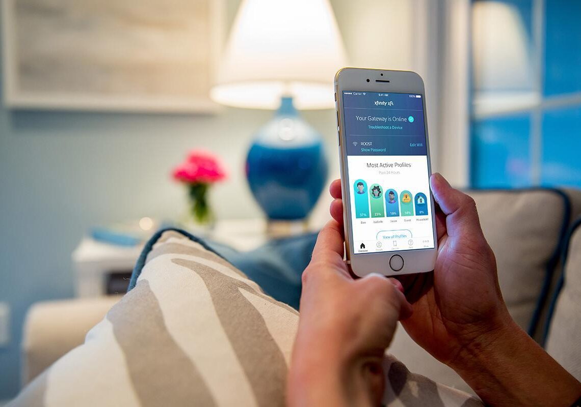 Kattavuutta kotiverkkoon MESH:illä