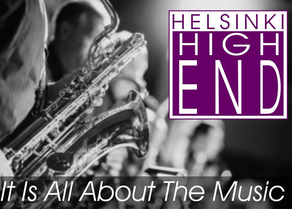 Helsinki Highend 2024 -hifimessut 4. ja 5 toukokuuta – Liput edullisemmin ennakkoon