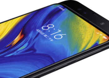 Xiaomin Mi MIX 3 -lippulaivapuhelin Suomeen – varustettu etukameran piilottavalla liukurakenteella