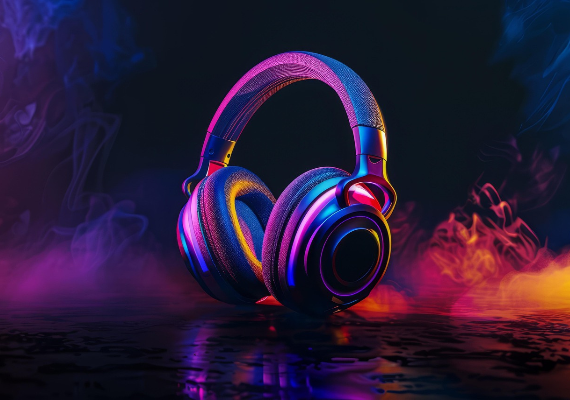 Miksi melua vaimentavat kuulokkeet ovat ratkaiseva tekijä pelaamisessa