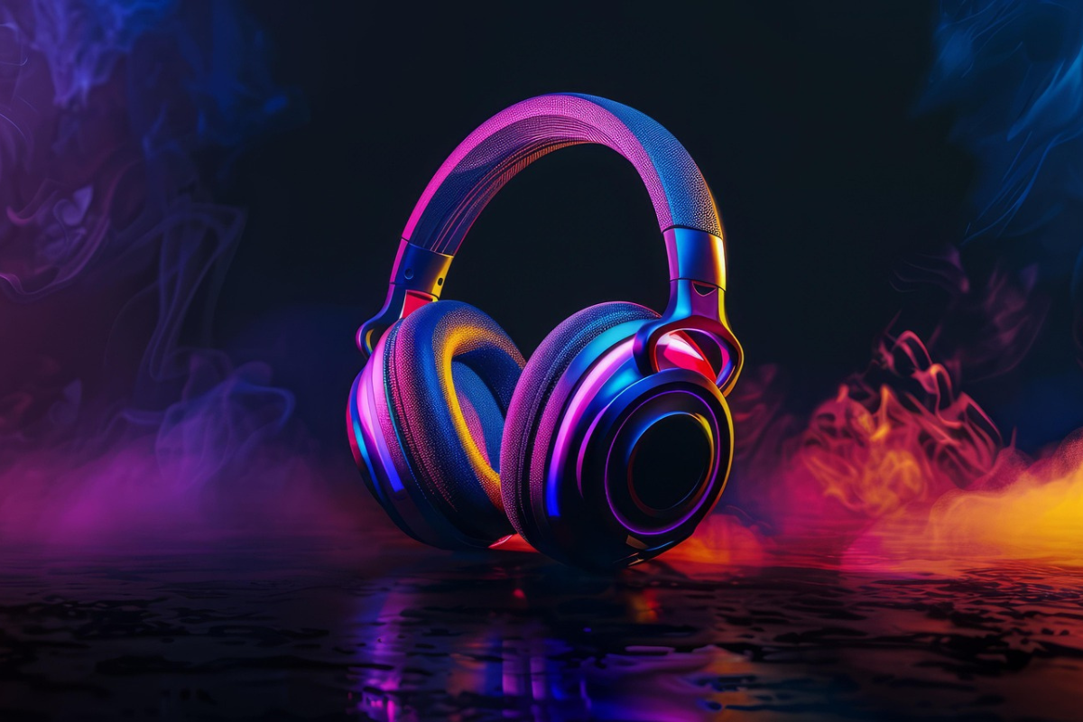 Miksi melua vaimentavat kuulokkeet ovat ratkaiseva tekijä pelaamisessa