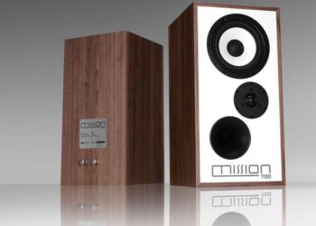 Mission täydensi retrokaiuttimiensa sarjaa kasariklassikolla