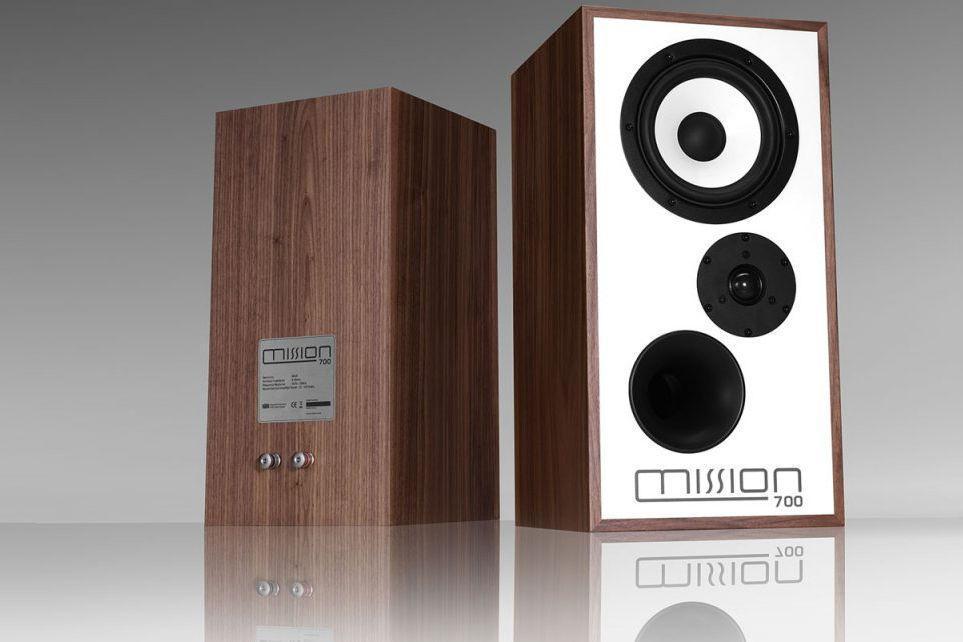 Mission täydensi retrokaiuttimiensa sarjaa kasariklassikolla