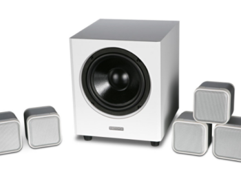 Missionin 5.1-kanavaisella kaiutinpaketilla saa olohuoneestaan kotiteatterin edullisesti