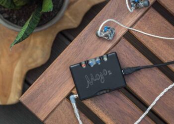 Chordilta uudistettu Mojo 2 -DAC/kuulokevahvistin