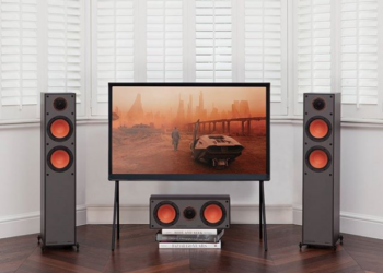 Monitor Audiolta uusi kaiutinsarja