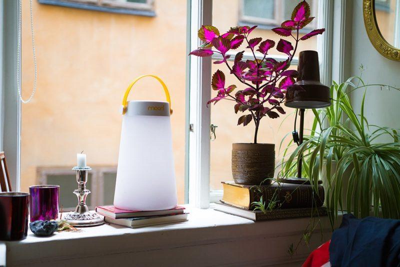 Ruotsalaiset Mooni-kaiuttimet ja -valaisimet saapuvat Suomeen