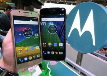 Pikakokeilussa uudet Moto G5 -älypuhelimet