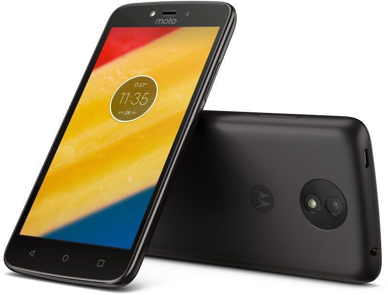 Kokeilussa Motorola Moto C Plus: Budjettiluokan akkuhirmu