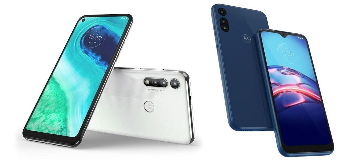 Motorola on julkistanut edullisen hintaluokan älypuhelinuutuudet Moto G Fast ja Moto E