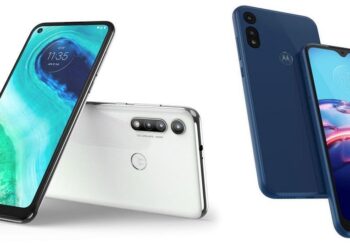 Motorola on julkistanut edullisen hintaluokan älypuhelinuutuudet Moto G Fast ja Moto E