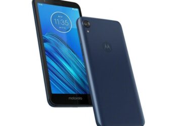 Motorola esitteli uuden sukupolven edullisesta E-sarjan älypuhelimestaan