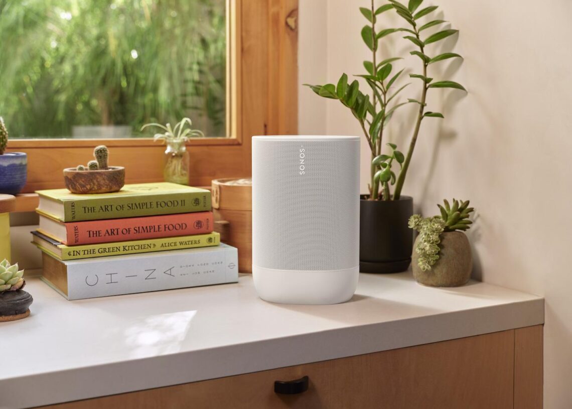 Sonoksen tehokkain kannettava kaiutin