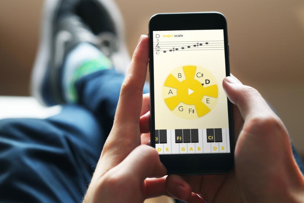 Kotimainen MusiClock-sovellus palkittiin Piilaaksossa