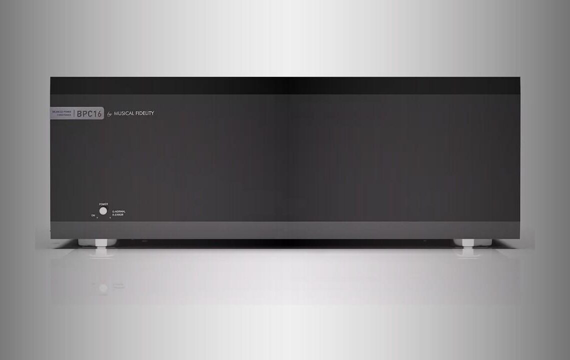 Musical Fidelity esittelee uuden BPC-virtasuodinsarjan