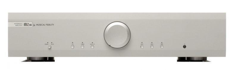 Musical Fidelity esitteli kaksi uutta laitetta – vahvistin ja cd-soitin kalliimpien mallien ominaisuuksilla