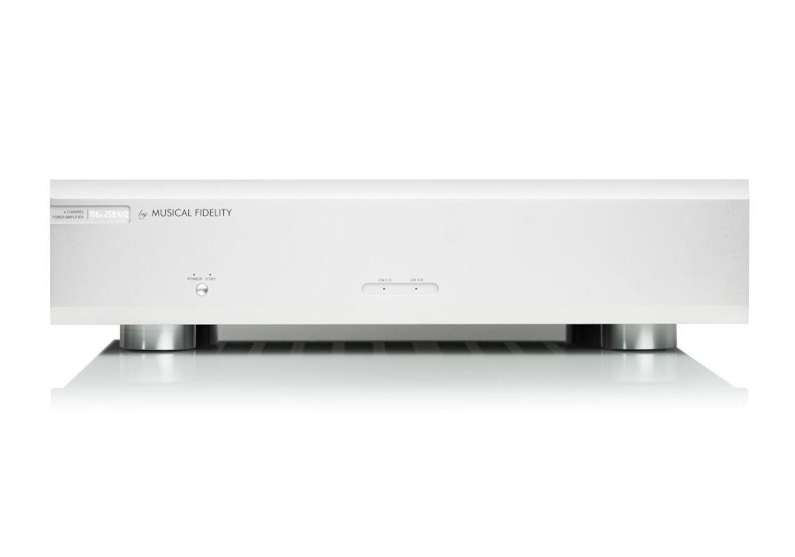 Hiljaista ja vasteeltaan tasaista lisätehoa kotiteatterin täydennykseksi