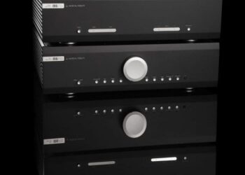 Musical Fidelity jatkaa paluutaan – nyt vuorossa M6-sarjan esi- ja päätevahvistin