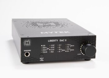 Mytek esitteli uuden sukupolven Liberty DAC II:n