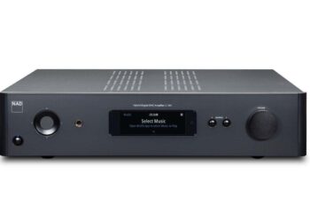 NADin uuteen C389-vahvistimeen saa uusia ominaisuuksia myös jälkikäteen