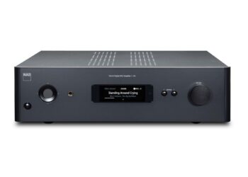 NAD esitteli Classic-sarjan uuden lippulaiva-integroidun