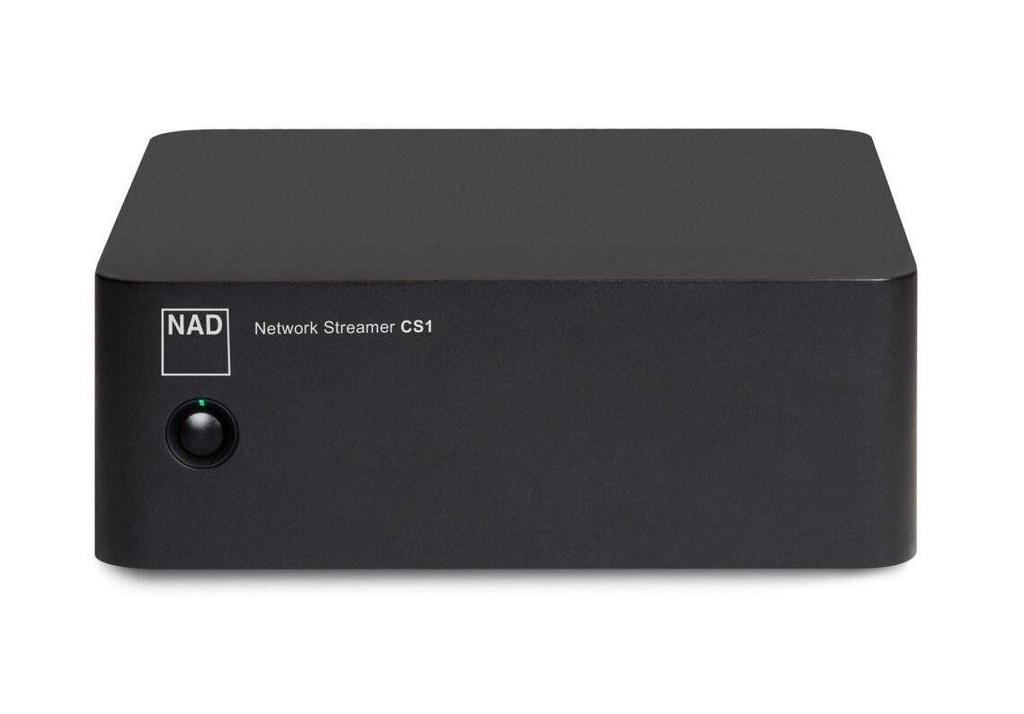 NAD julkisti kätevän pikkustriimerin